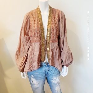 Free People Tunic